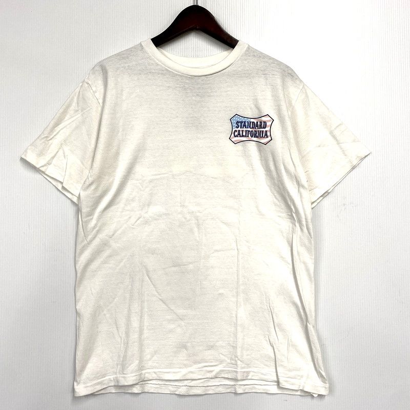 中古品】STANDARD CALIFORNIA スタンダードカリフォルニア SS 中古品】STANDARD CALIFORNIA スタンダードカリフォルニア SS