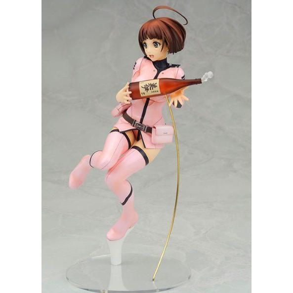 ヤマトガールズコレクション 宇宙戦艦ヤマト2199 原田真琴 1/8 フィギュア ヤマトガールズコレクション 宇宙戦艦ヤマト2199 原田 真琴