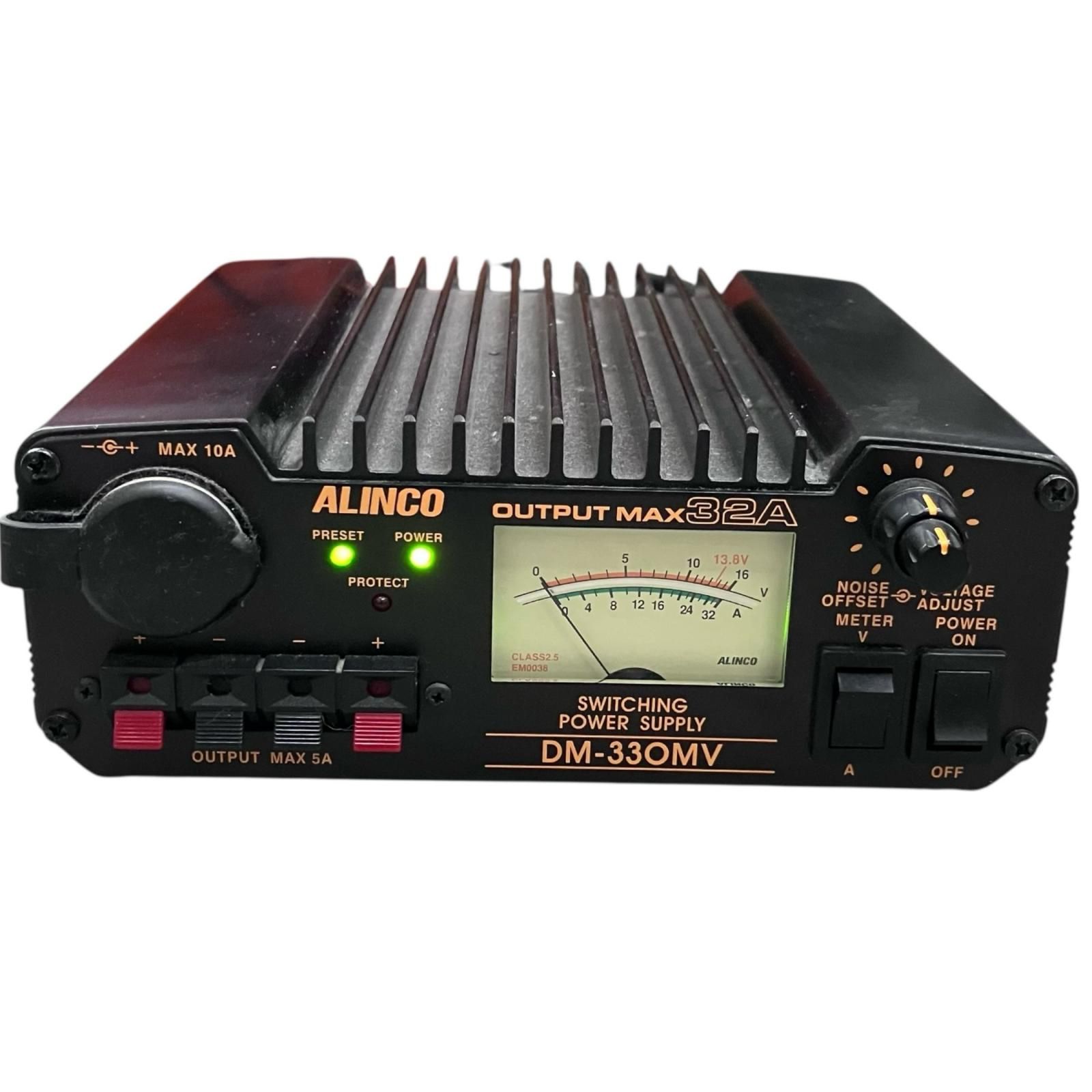 アルインコ 直流安定化電源