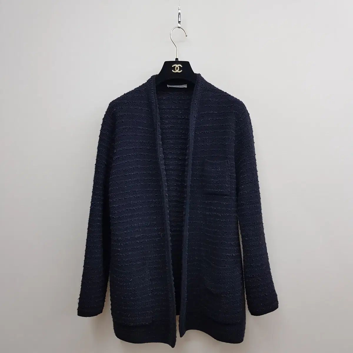 The HANDSOME the CASHMERE 2020 オープンタイプ カーディガン 85 サイズ