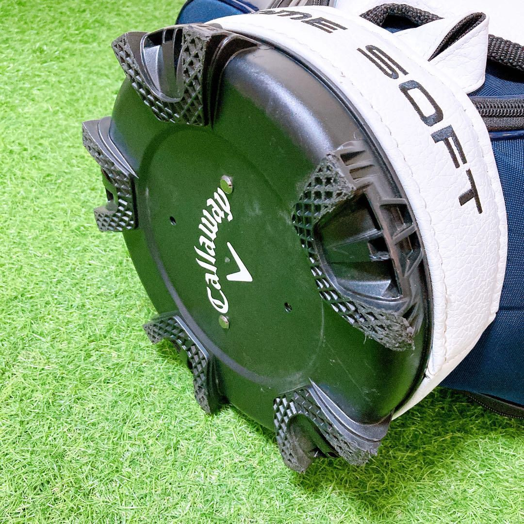 キャロウェイ パラダイム キャディーバック ゴルフクラブケース 3点式