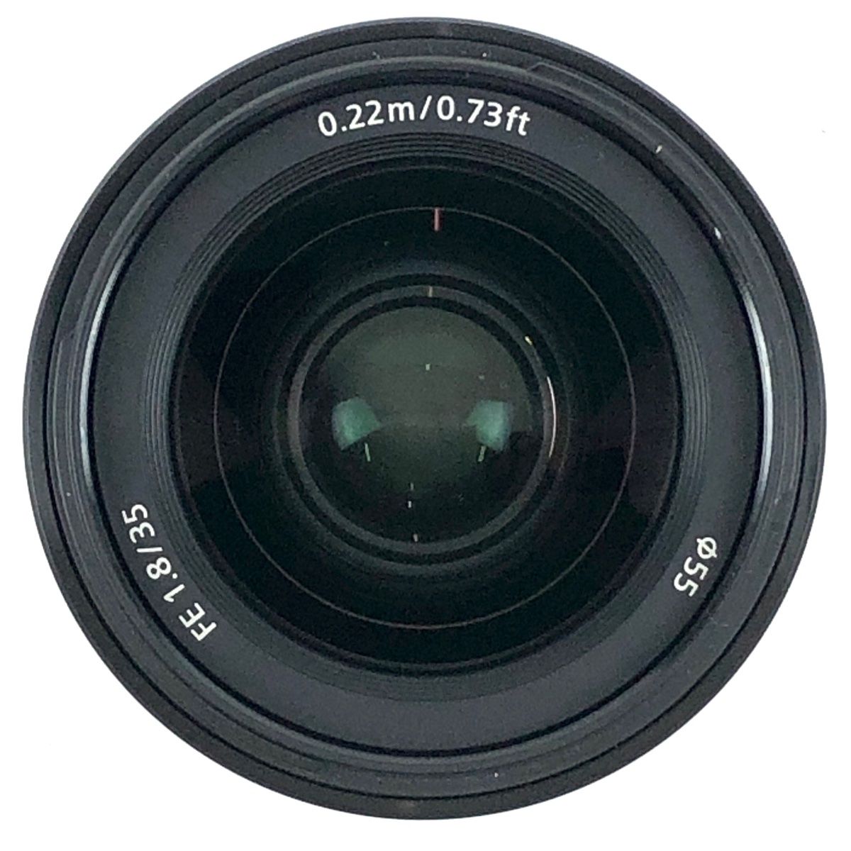 SEL35F18F 一眼カメラ用レンズ