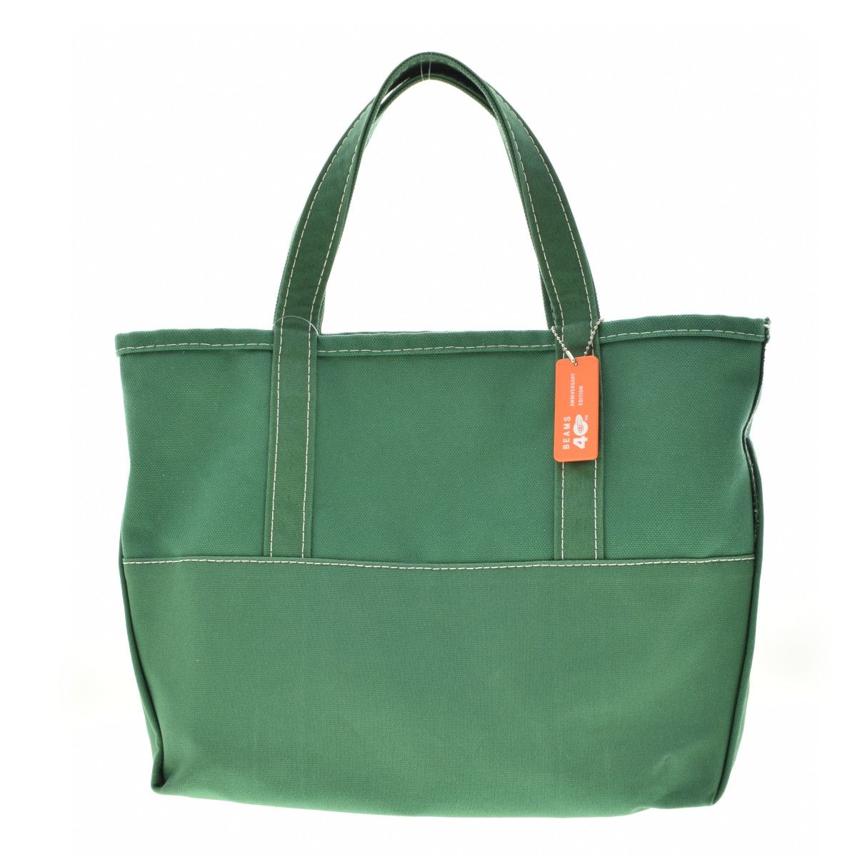 L.L.BEAN×BEAMS】40周年記念 BOAT AND TOTE キャンバストートバッグ 