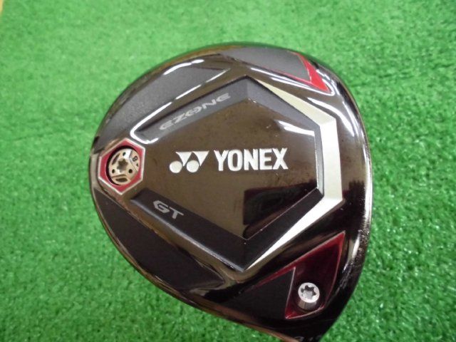 【中古】フェアウェイウッド ヨネックス EZONE GT/REXIS KAIZA6/S/15[8342]