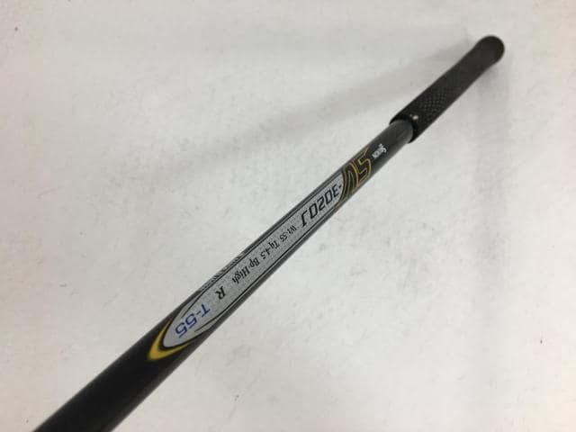 【中古ゴルフクラブ】ダンロップ スリクソン(SRIXON) Z-TX フェアウェイ 2009 SV-3020J T-55 7W