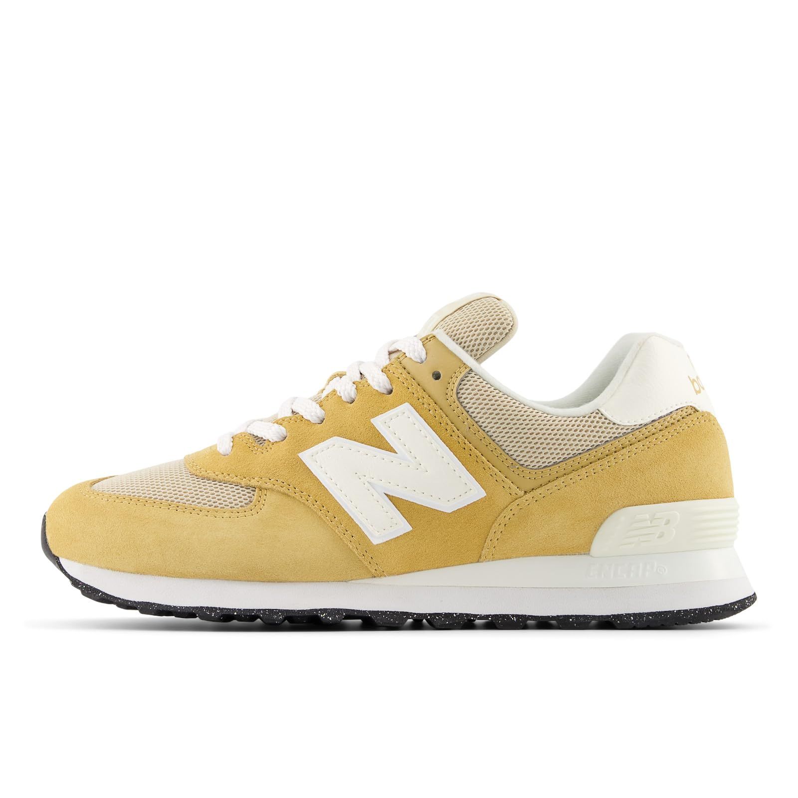 [ニューバランス] スニーカー U574 旧モデル PBE(BEIGE) 27.5 cm D [PBE(BEIGE)] [27.5 cm D]