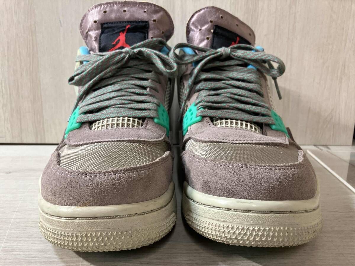 NIKE × UNION AIR JORDAN 4 SP DJ5718-242 ナイキ ユニオン エア