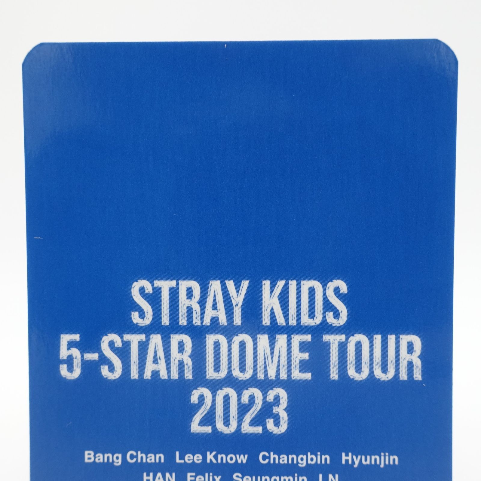 Stray Kids スンミン 5-STAR ドームツアー 2023 会場限定 トレカ