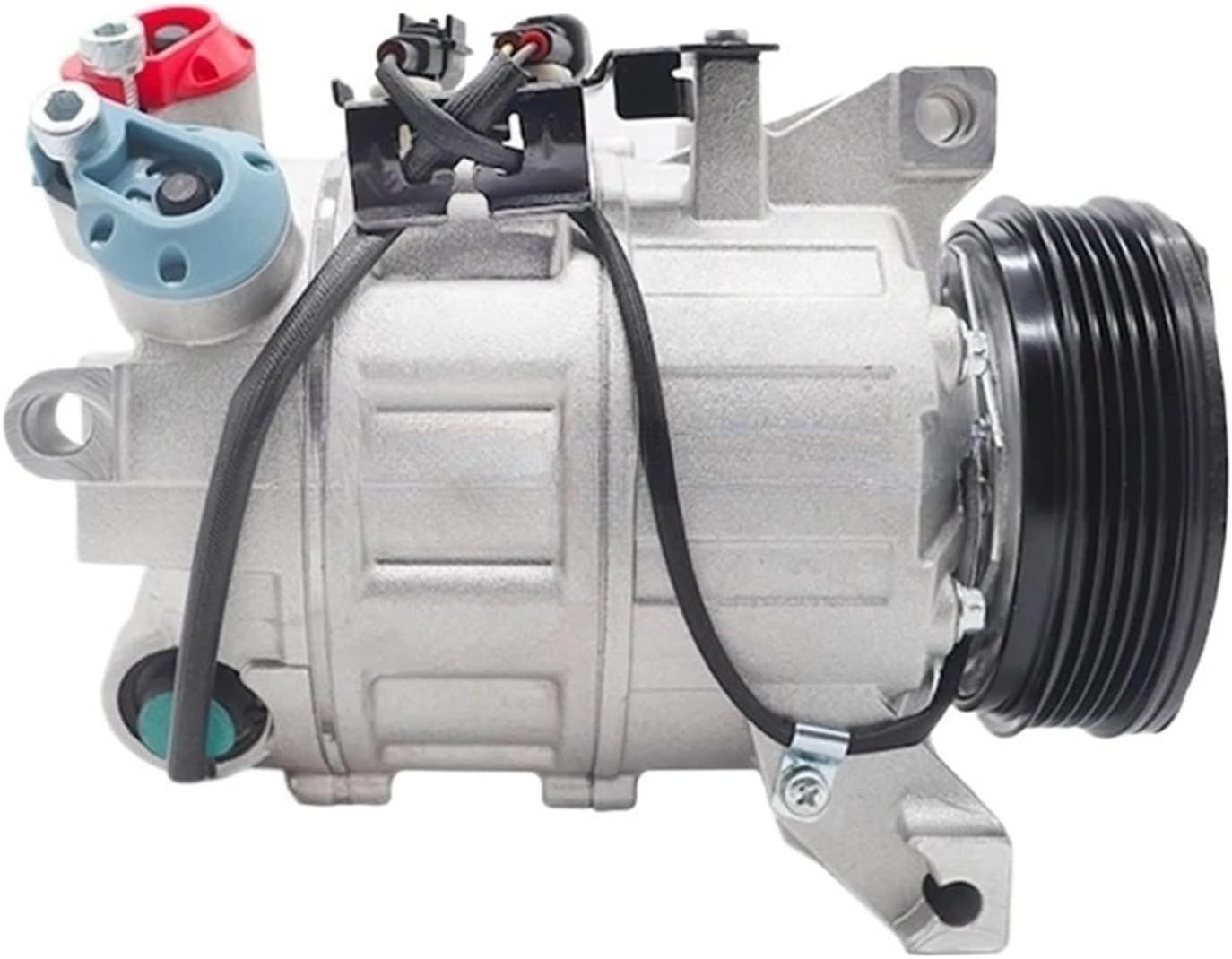 ACコンプレッサー S80 II 2.4D .5T 31250519 30780443 36000231 36002425 Z0005702A TSP015588自動車用交換用エアコンコンプレッサー コンプレッサーの交換 Pulley 3PK