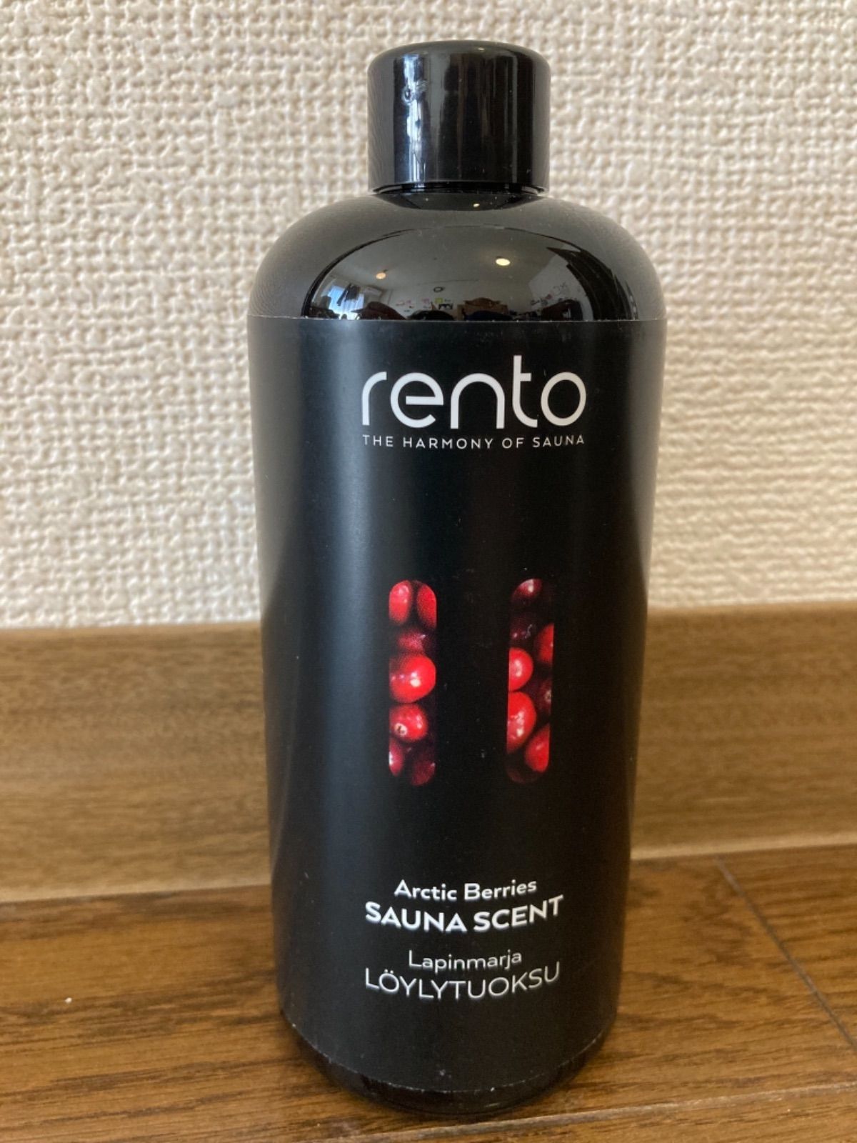 rento SAUNA SCENT Arctic Berries - メルカリ