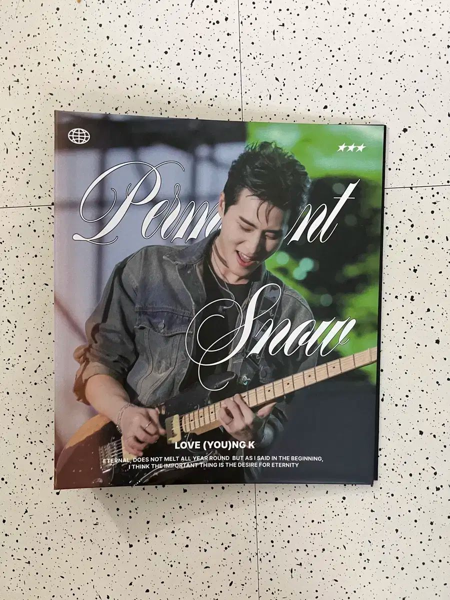 【新品未開封・まとめ売り】Young K DAY6 / Eternal（10枚） 新品未開封・まとめ売り】Young K DAY6 / Eternal（10枚） Young K