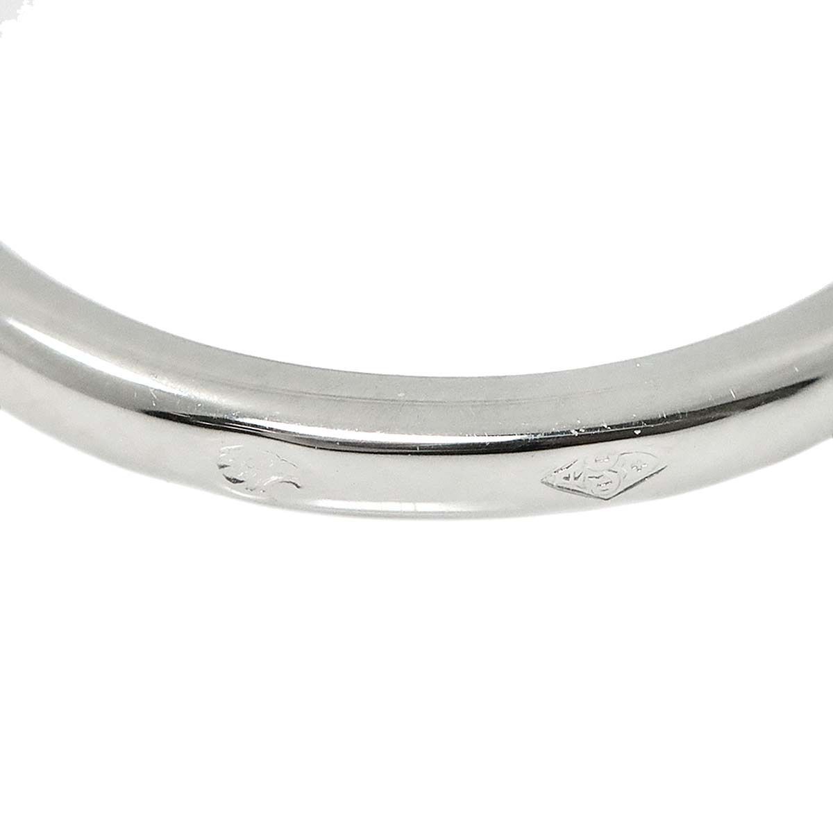 クリスチャン ディオール Christian Dior #52 リング ダイヤ K18