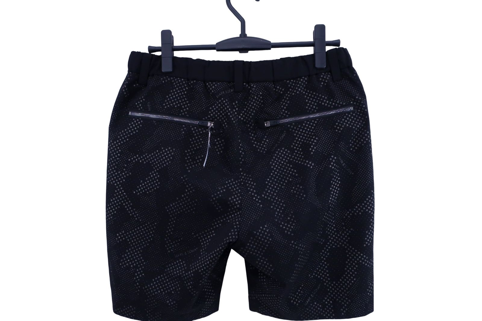 マーク＆ロナ ハーフパンツ ブラック48 【公式通販】