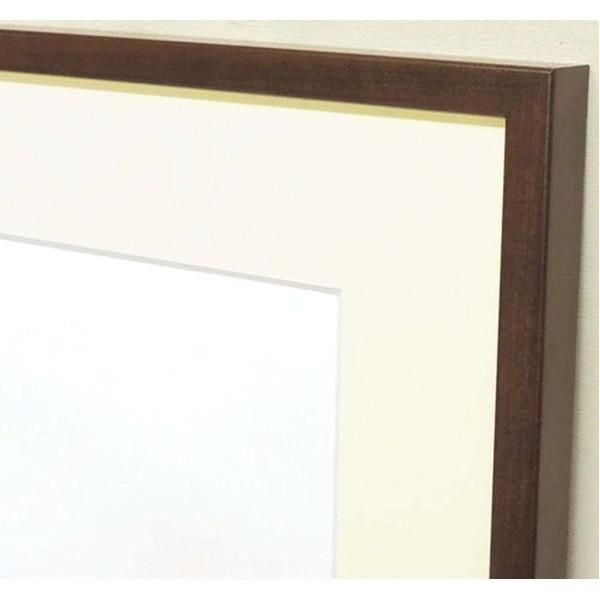 模写 岡本太郎 題目 【 爆発 】 額装品 鑑定シール在 第23回 岡本太郎