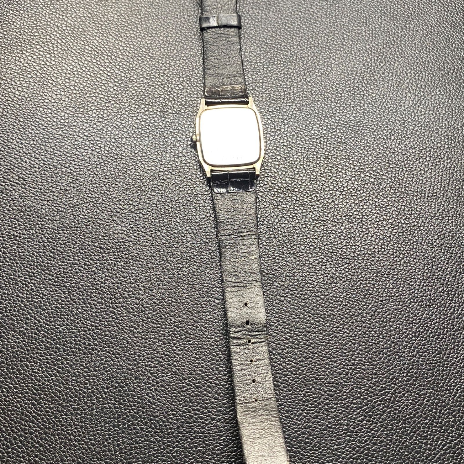 SEIKO セイコー ドルチェ 9521-5070 スクエア レア ヴィンテージ