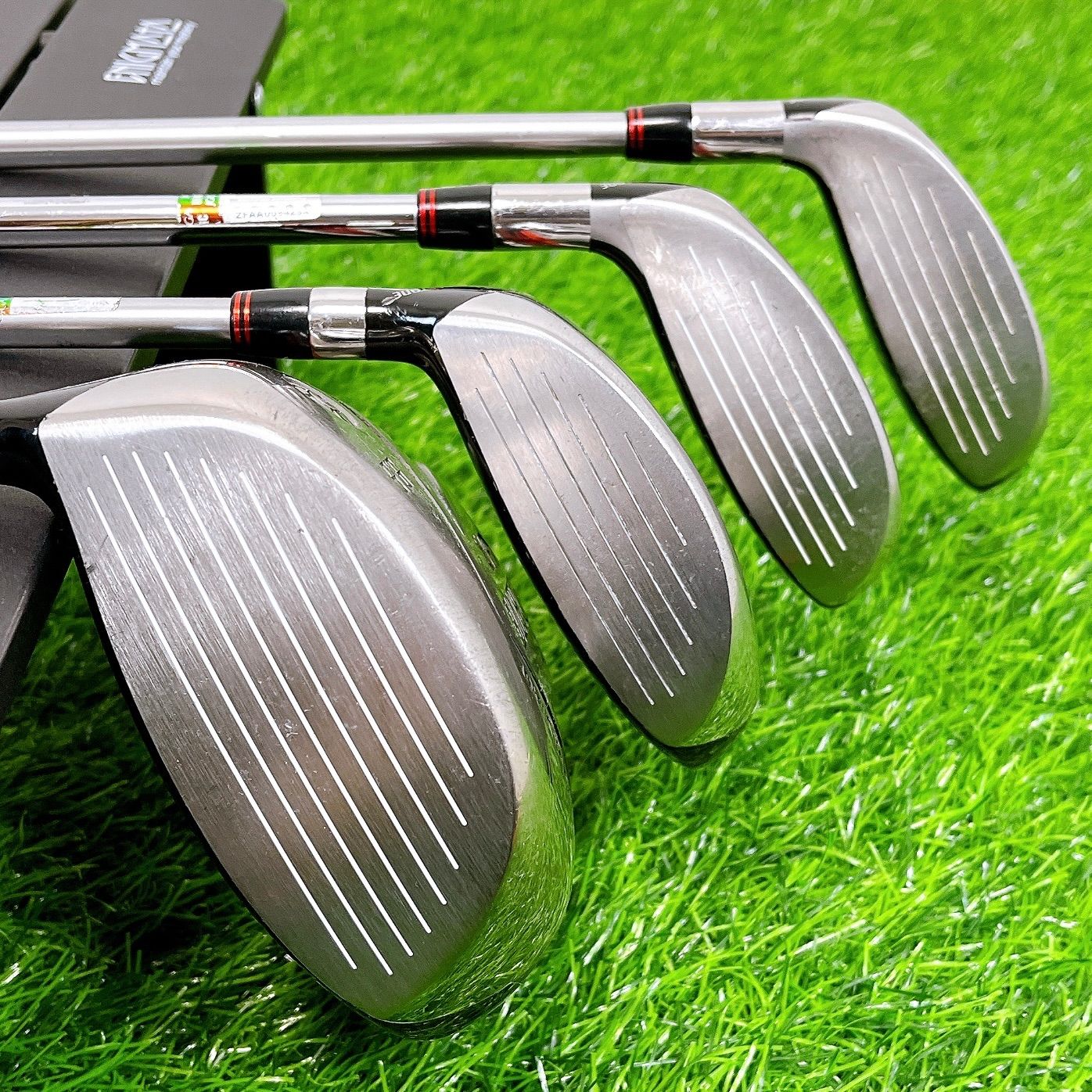 X653 キャロウェイ ミズノ 他 メンズ ゴルフクラブセット 13点 おまけ