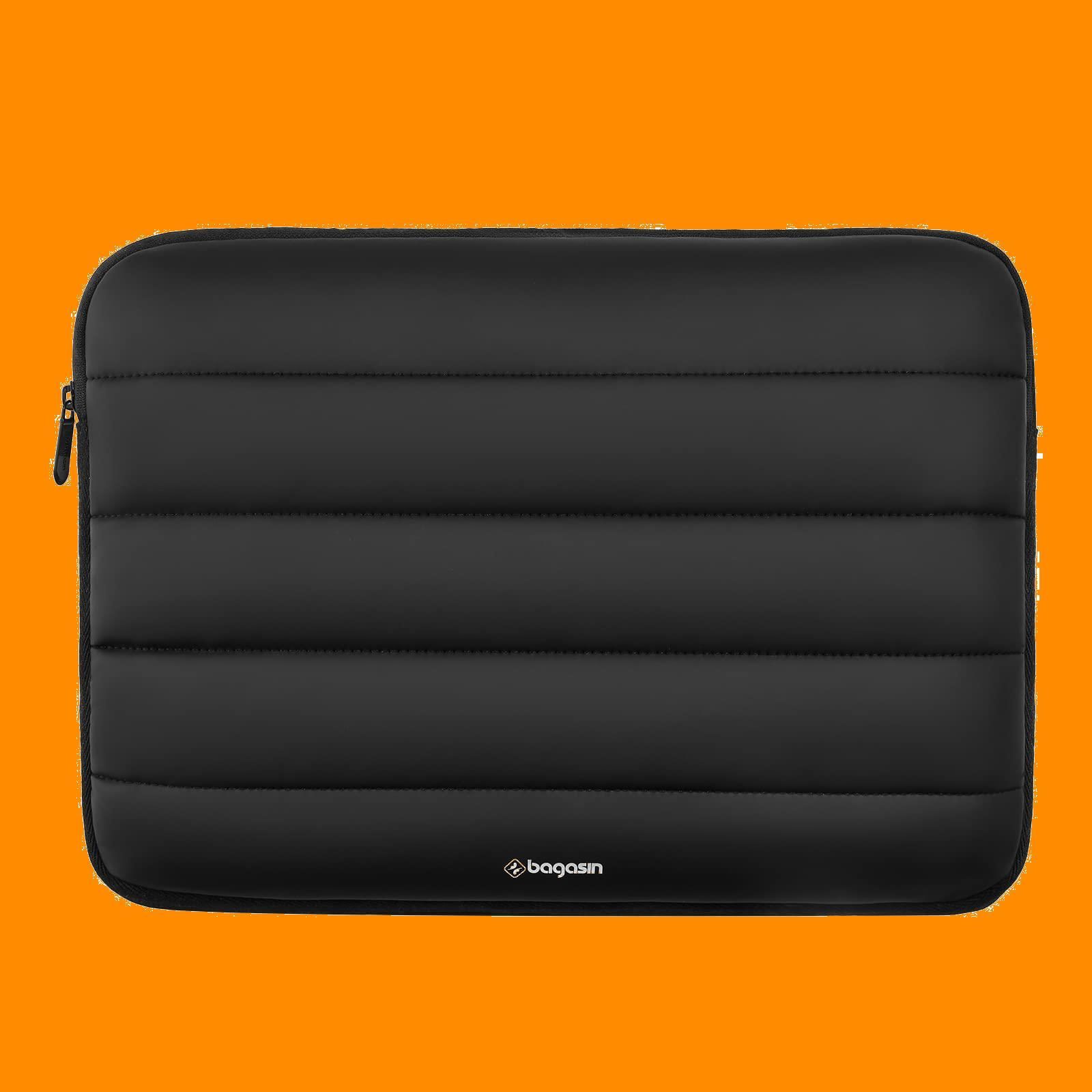 【人気商品】Lenovo Dell Asus HP MacBook Notebooks 16インチ 15.6 ノートPCケースインナーバッグ 15 パソコンケースふわふわ ラップトップスリーブ 耐衝撃 Bagasin