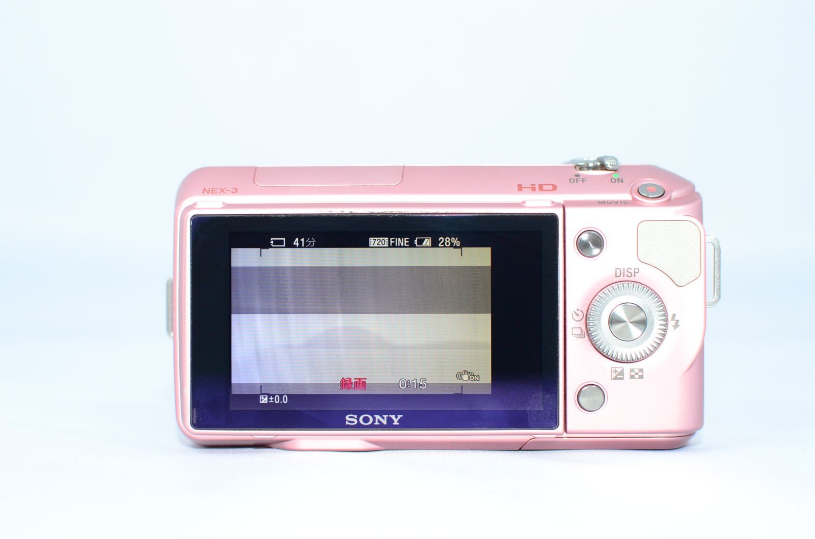 SONY NEX-3