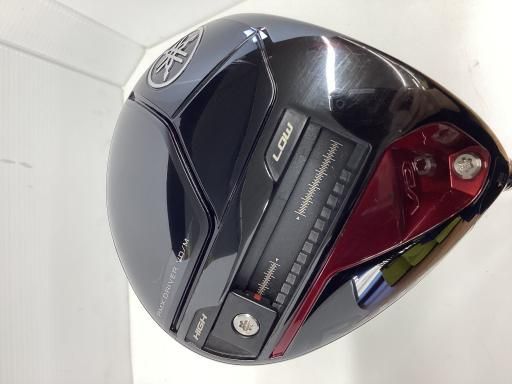 ヤマハ RMX VD M 2025 10.5° ドライバー DR TENSEI TR50 フレックスR メンズ 男性用 右利き 右用 Bランク ゴルフクラブ