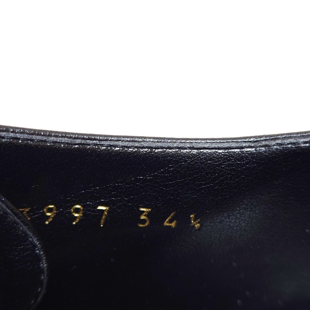 stellamccartney(ステラマッカートニー) シューズ 34 1/2 レディース - 黒 プラットフォーム