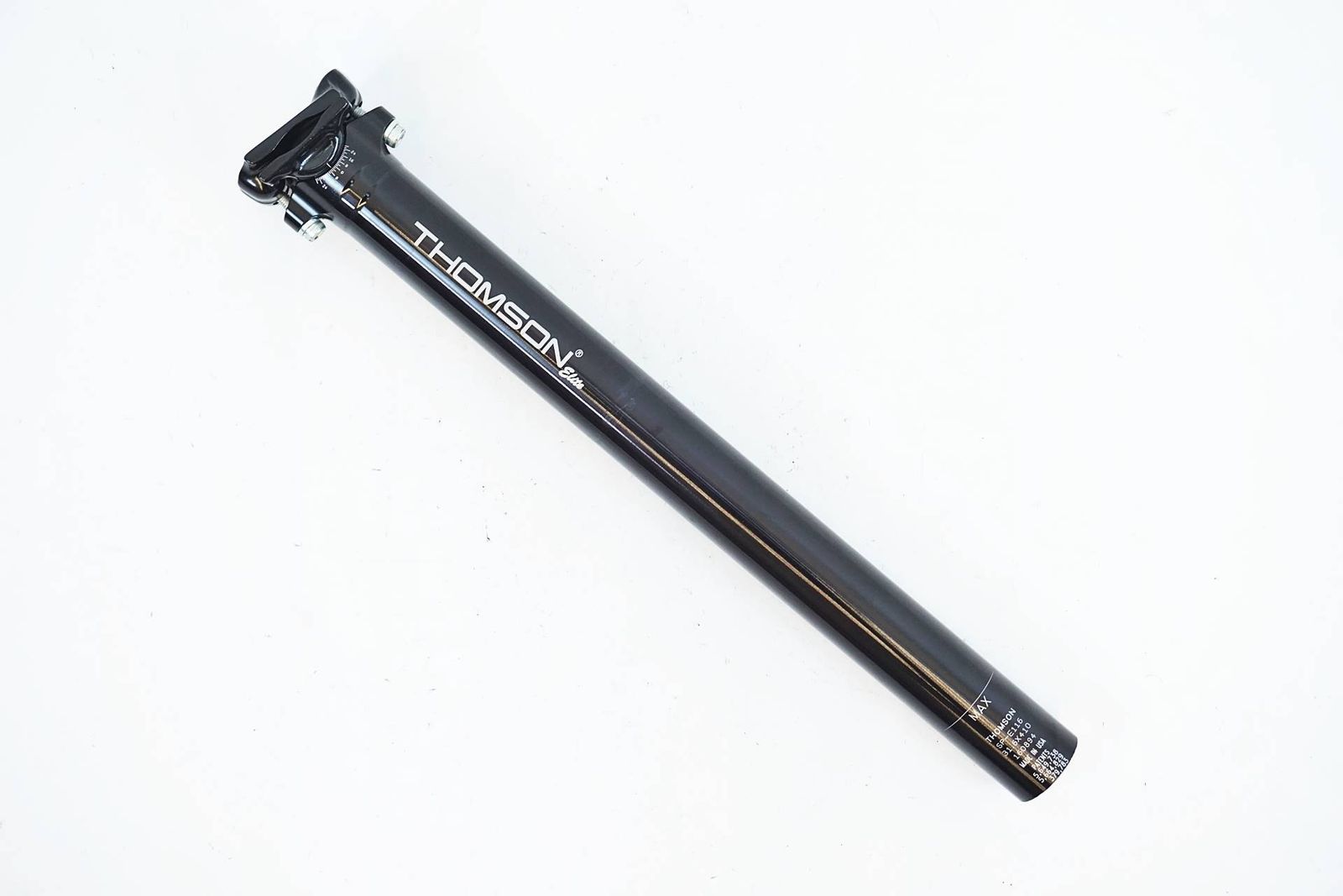 THOMSON 「トムソン」 ELITE Φ31.6 350mm シートポスト