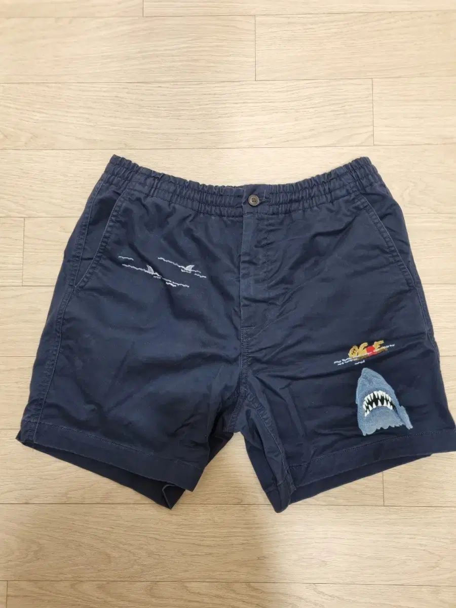 【雷市場（ポンジャン）商品韓国直送】ポロ フラップスター サメ s