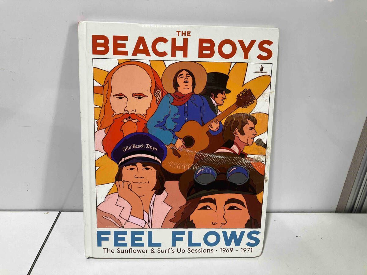 ザ・ビーチ・ボーイズ CD 【輸入盤】Feel Flows: The Sunflower