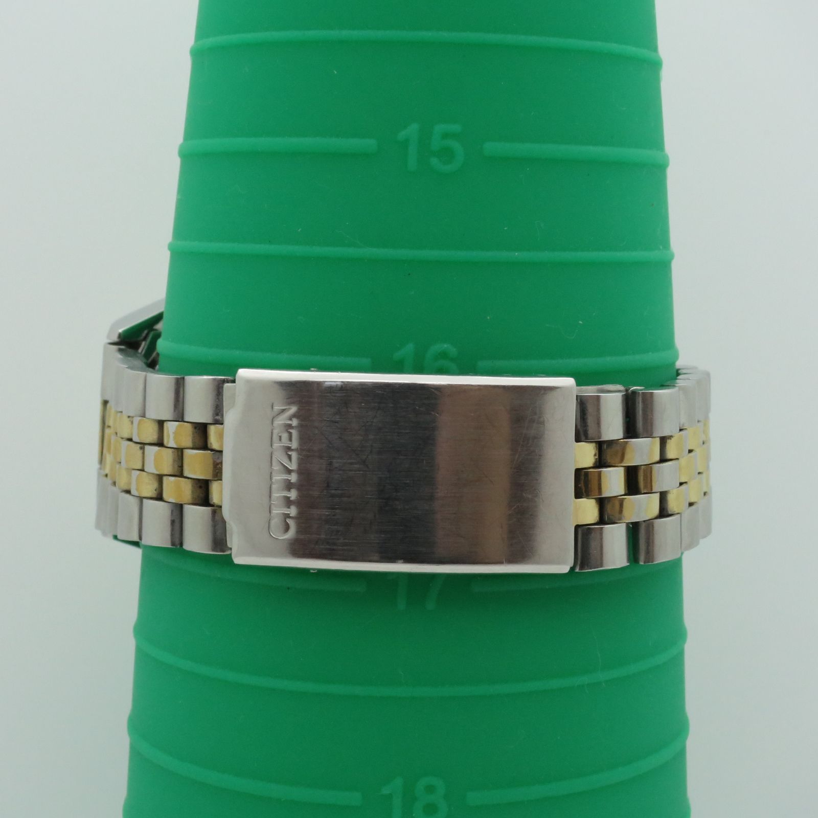 シチズン クリスタルセブン 21石 自動巻き ビンテージ CITIZEN