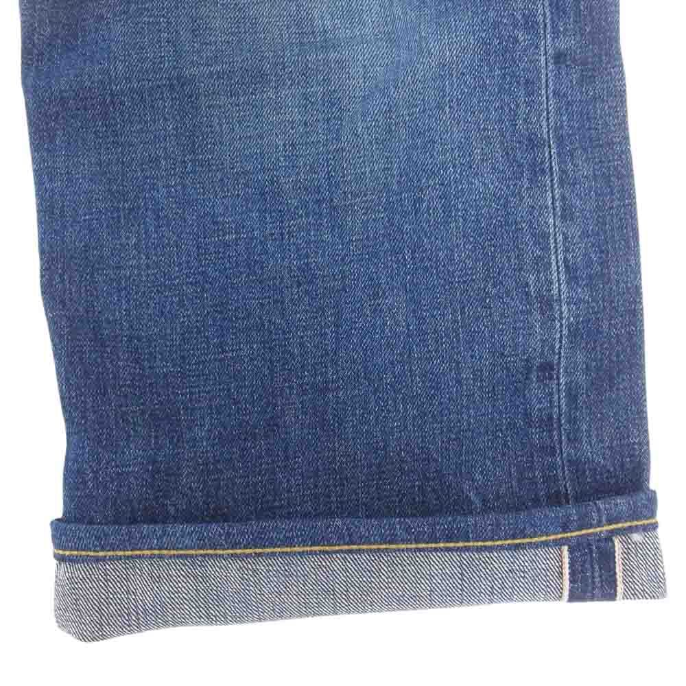 Supreme シュプリーム デニムパンツ Trousers Denim ボタンフライ 