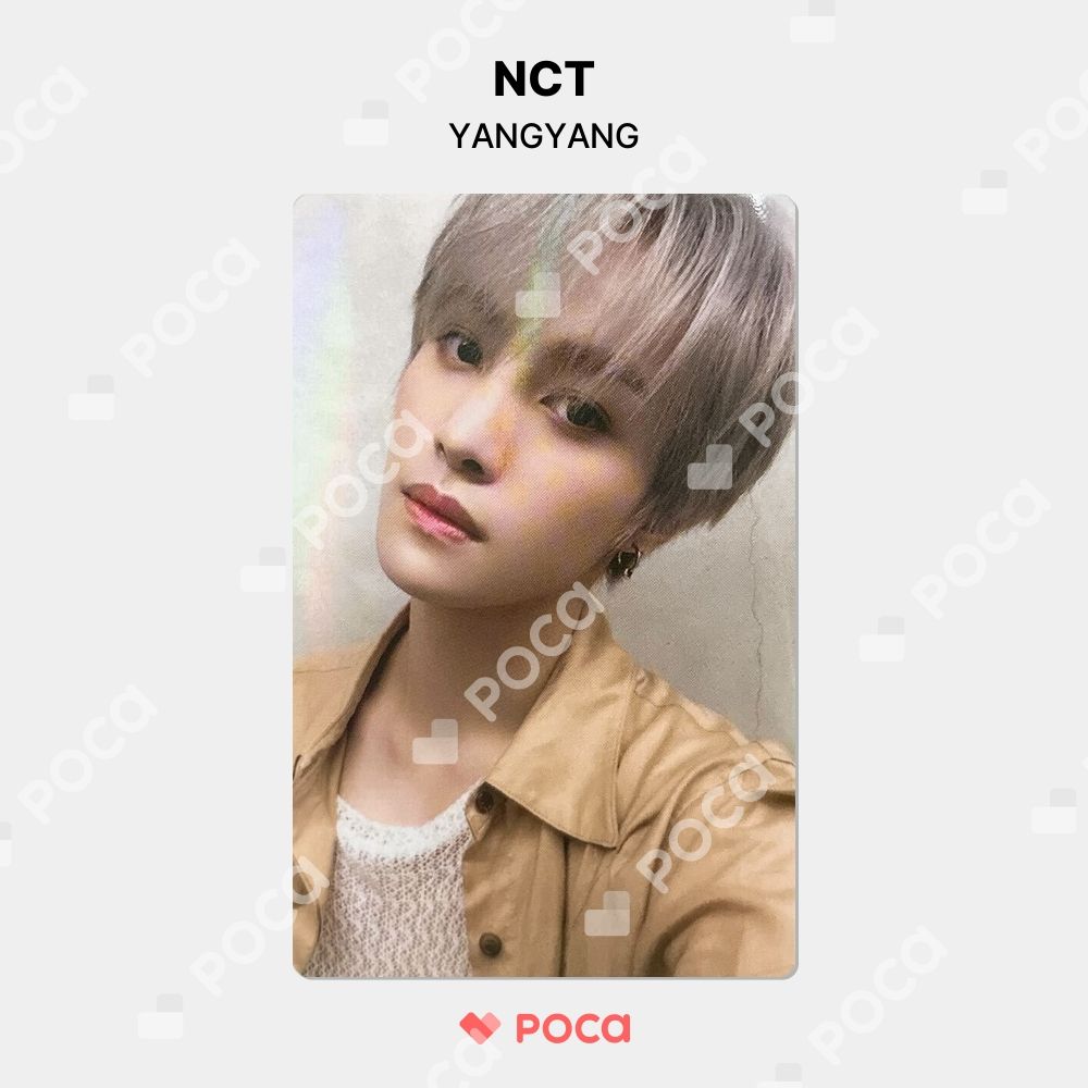 NCT ヤンヤン トレカ 2021 SEASON'S GREETINGS シーグリ 公式