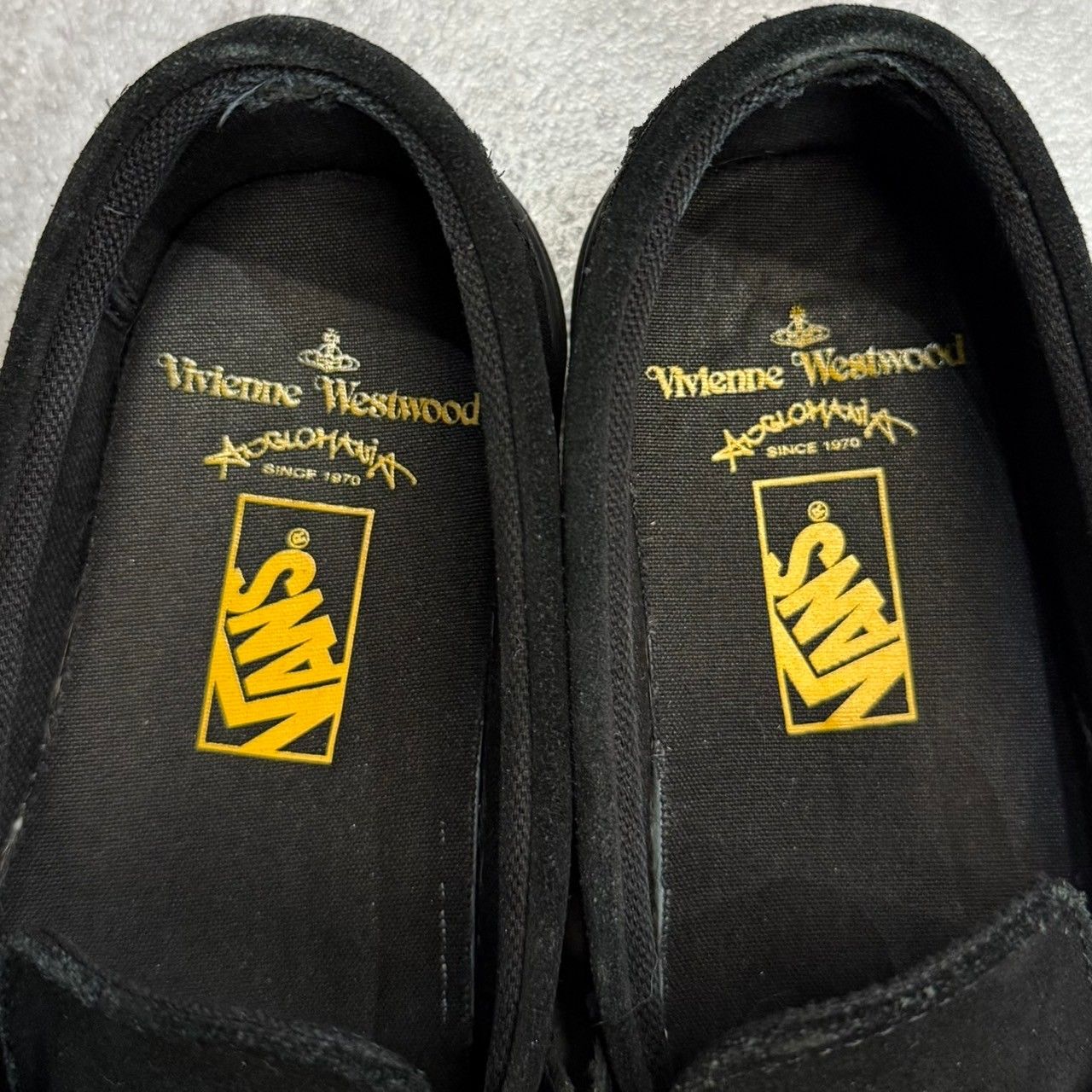 Vivienne Westwood×VANS ヴィヴィアンウエストウッド バンズ