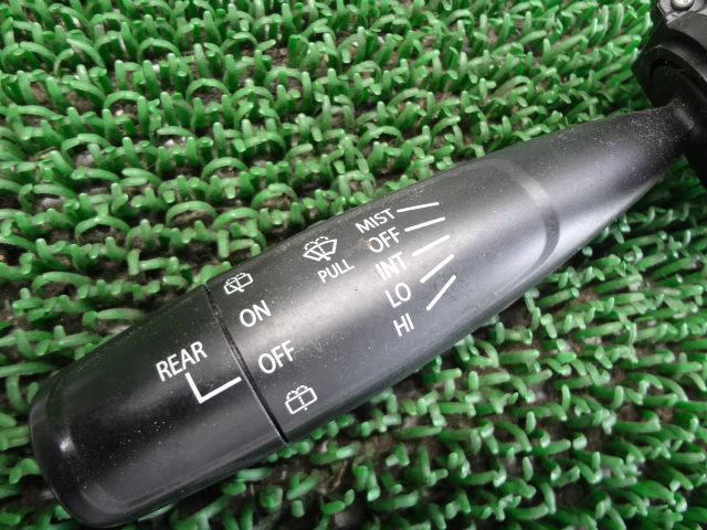 スズキ　MA15ｓ　ソリオ　間欠ワイパー　スイッチレバー