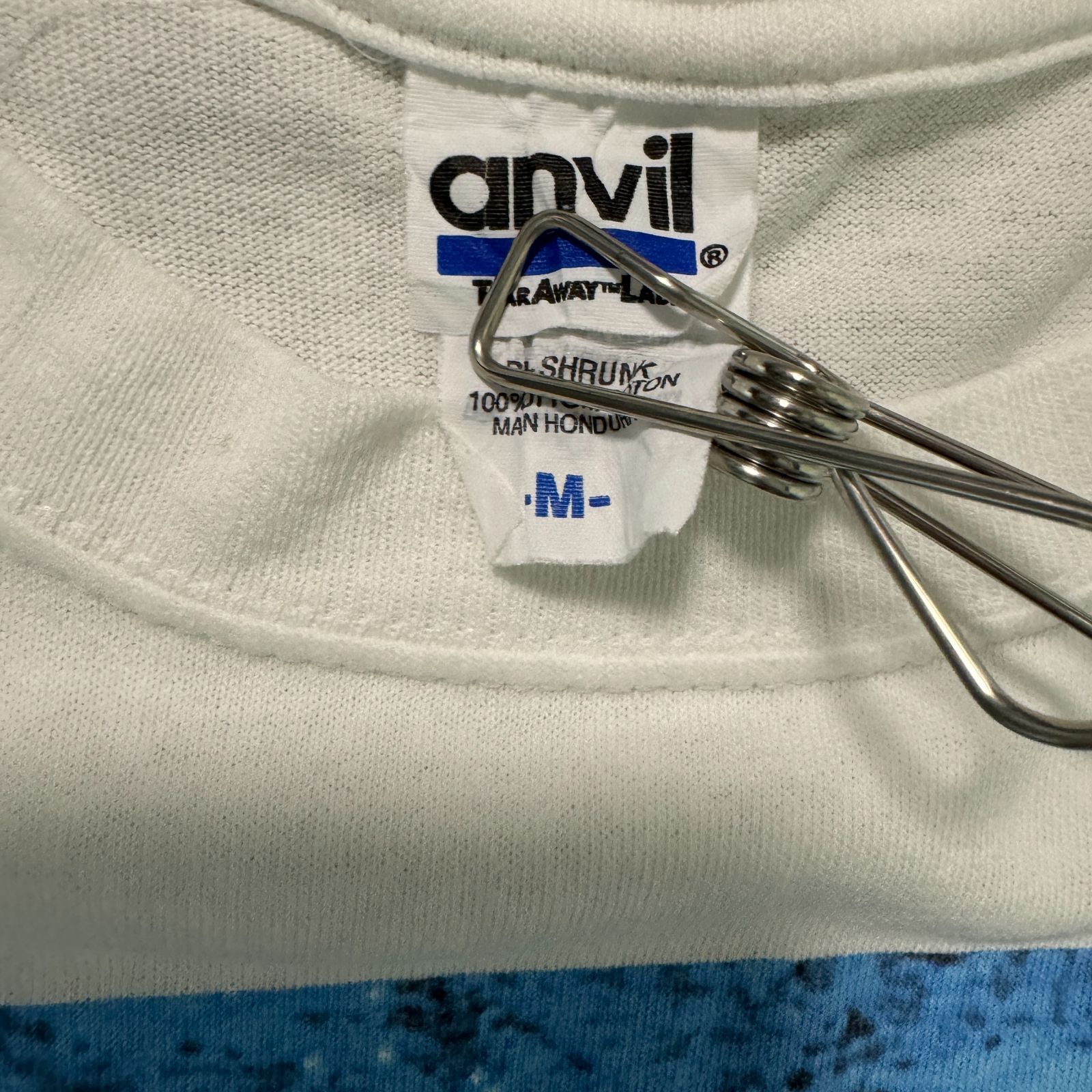 00s Y2K NIRVANA NEVERMIND Tシャツ Mサイズ ニルヴァーナ ネバー 