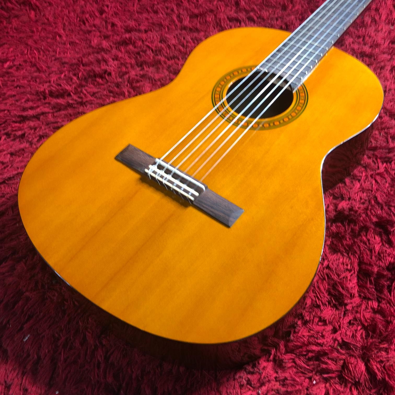 クラシックギター ヤマハ CS40J ナチュラル ソフトケース - メルカリ