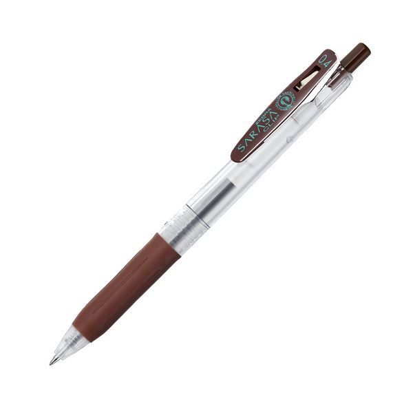 （まとめ） ゼブラ ボールペン サラサクリップ 0.5mm 青 10本〔×10セット〕 まとめ） ゼブラ サラサクリップ ボールペン 0.5mm 緑 ×50セット