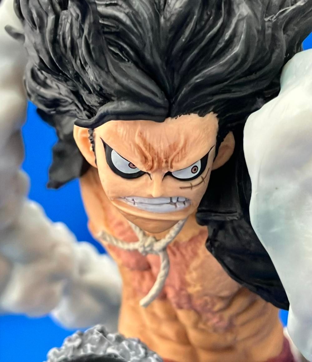 ワンピース フィギュア 一番くじ B賞 バトルメモリーズ ONE PIECE