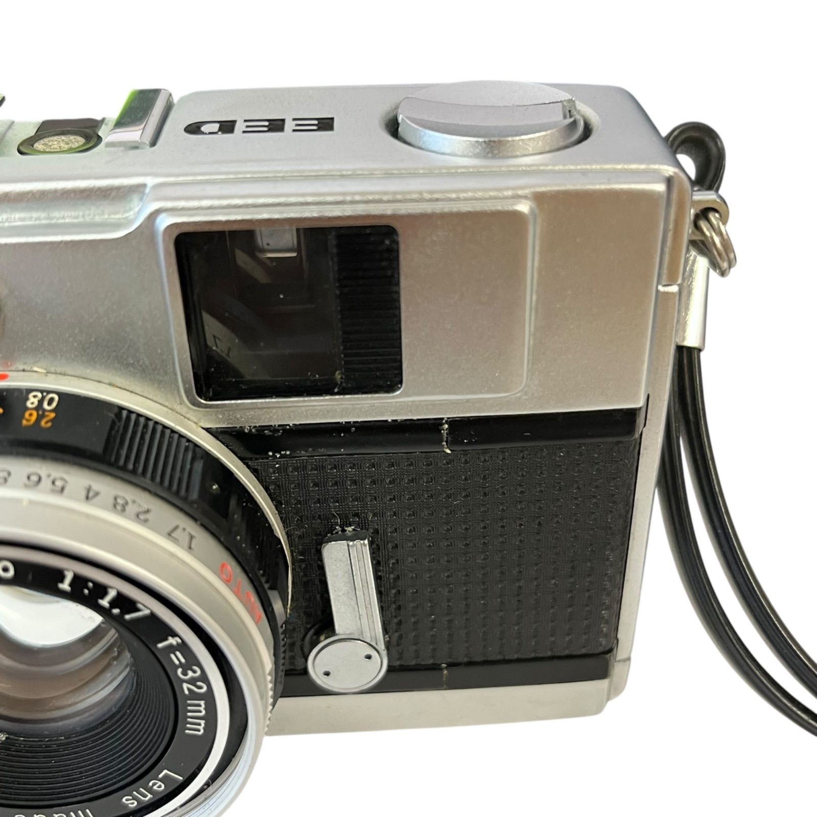 OLYMPUS PEN EED（動作品） OLYMPUS PEN EED（整備済）￥22,000- by #青葉台 店 シャッター