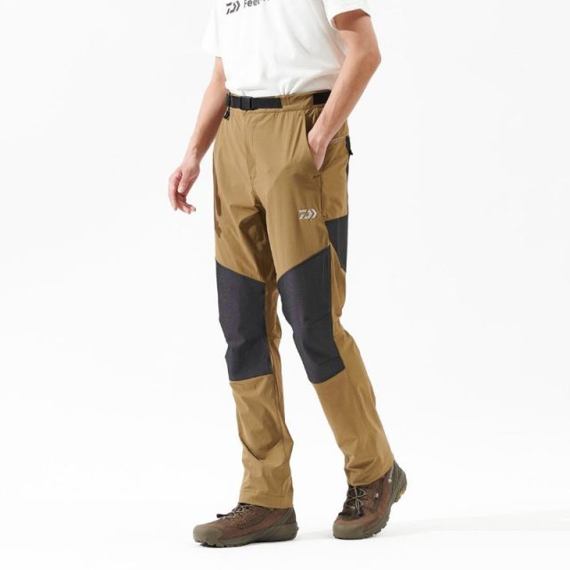 ダイワ DP-3225 コーデュラ ブッシュパンツ ブラック XL | 釣具 釣り