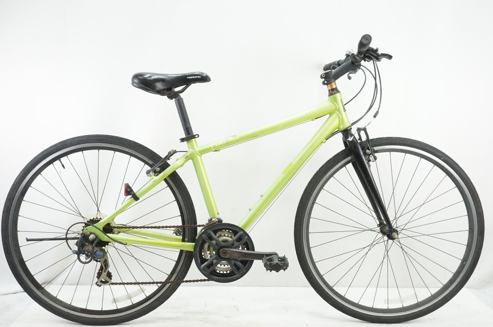 ジャンク MARUKIN マルキン VACANZE 2016年モデル クロスバイク 大宮店