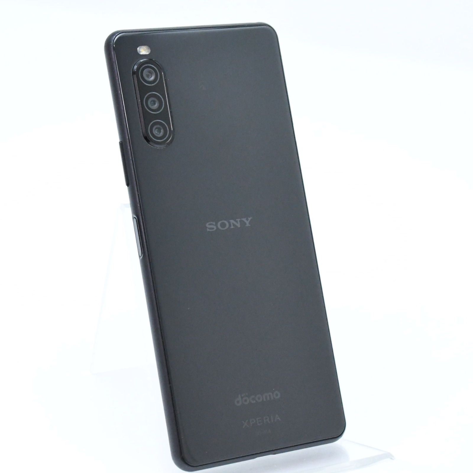 液晶美品＊電池良好】SIMフリーdocomo Xperia 10 II SO-41A