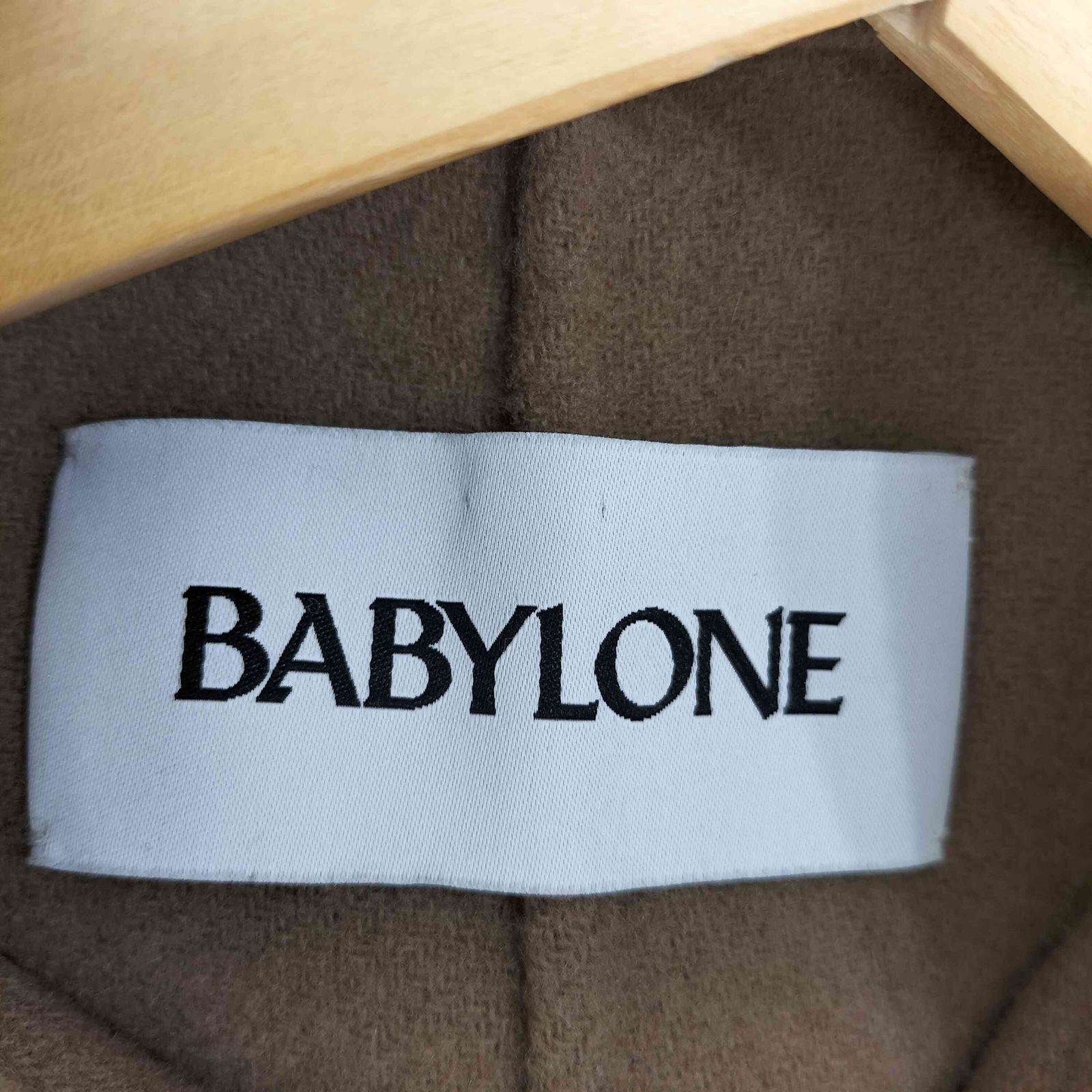 BABYLONE リバーショートジャケットコート リバーショートジャケットコート | [公式]バビロン（BABYLONE）通販
