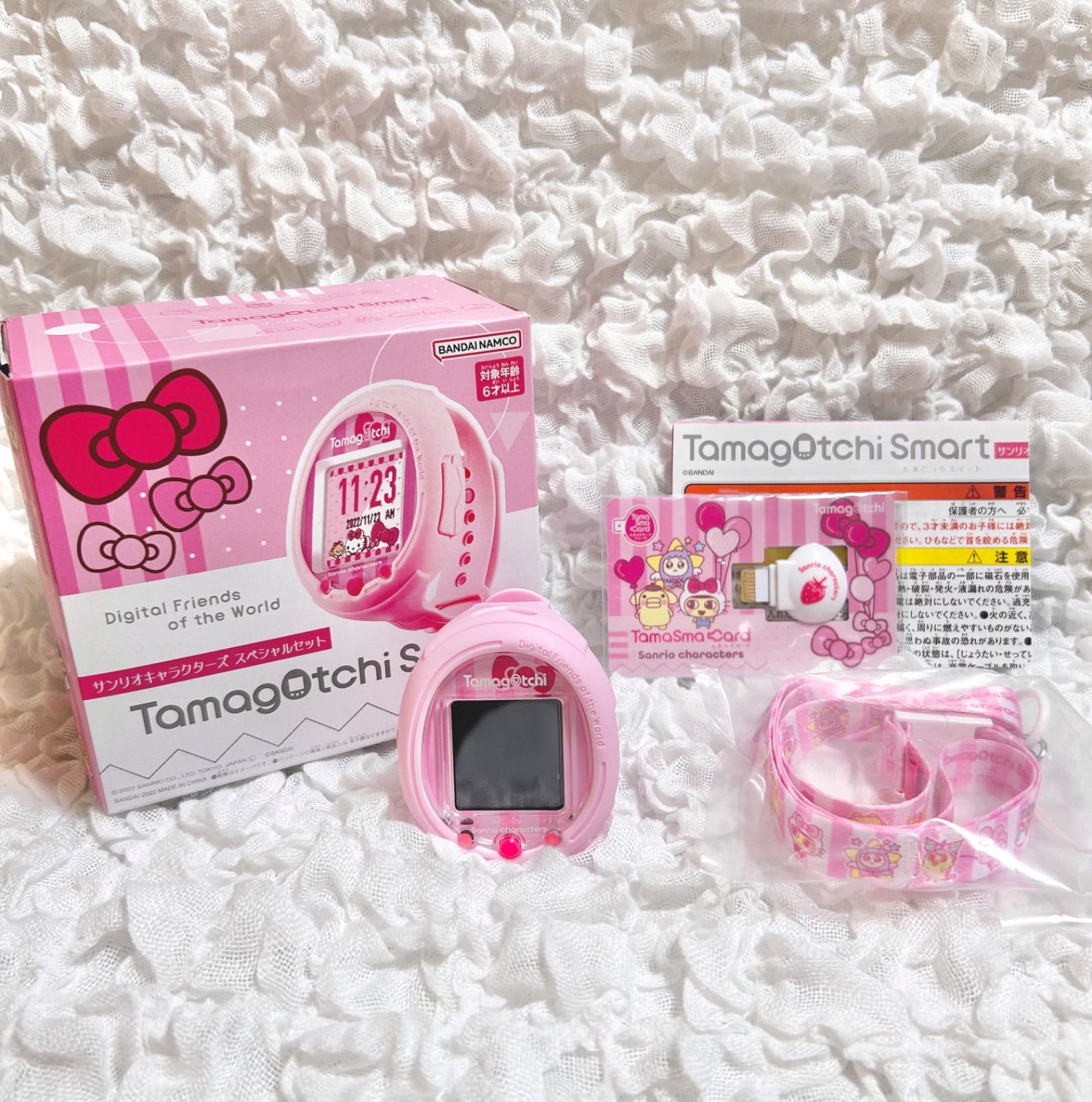 たまごっちユニ エンジェル 箱なし たまごっちユニエンジェル Tamagotchi Uni Tamagotchi Uni Angel