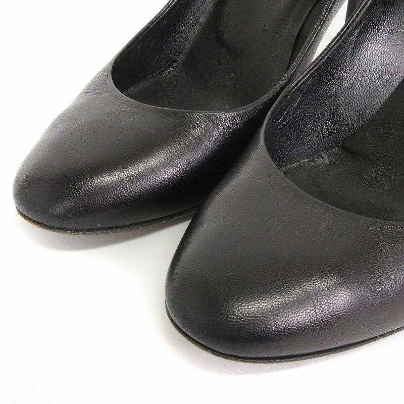 【PIERRE HARDY】 レディース パンプス ヒール レザー 国内発送 ピエールアルディ PIERRE HARDY パンプス レザー アーモンドトゥ