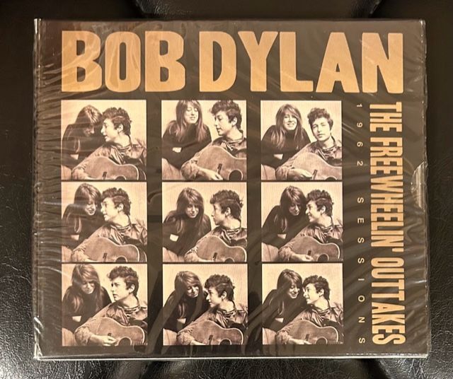 BOB DYLAN ／ THE FREEWHEELIN OUTTAKES 輸入盤 - 洋楽