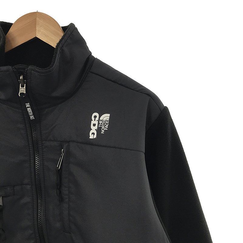 CDG × THE NORTH FACE デナリ フリース ジャケット Lサイズ 【公式通販】