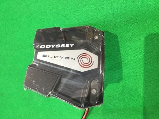 オデッセイ ELEVEN TRIPLE TRACK 34inch 中古】 オデッセイ ELEVEN