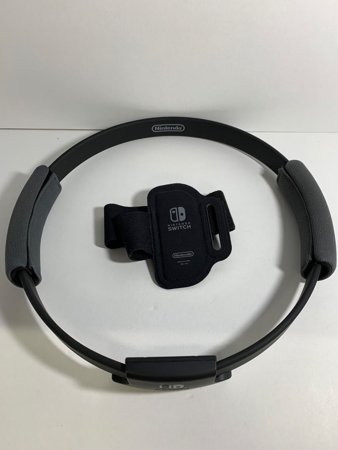 Nintendo Switch - 【 中古極美品 】 リングフィットアドベンチャー entameoukoku_16801