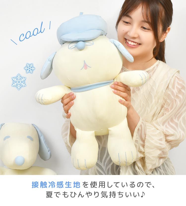 新品　アフタヌーンティー　スヌーピー オラフ　ぬいぐるみ アフタヌーンティー PEANUTS スヌーピー ぬいぐるみ オラフ 1点
