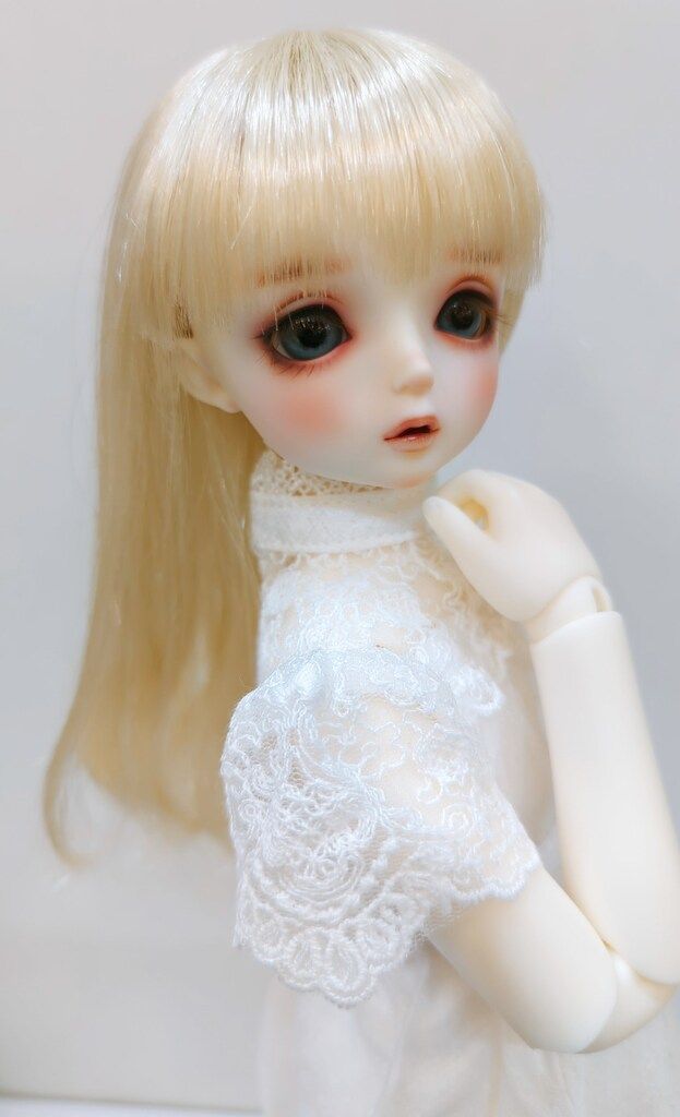 ボークス SDM女の子 フルチョイス F-56 ホワイト肌