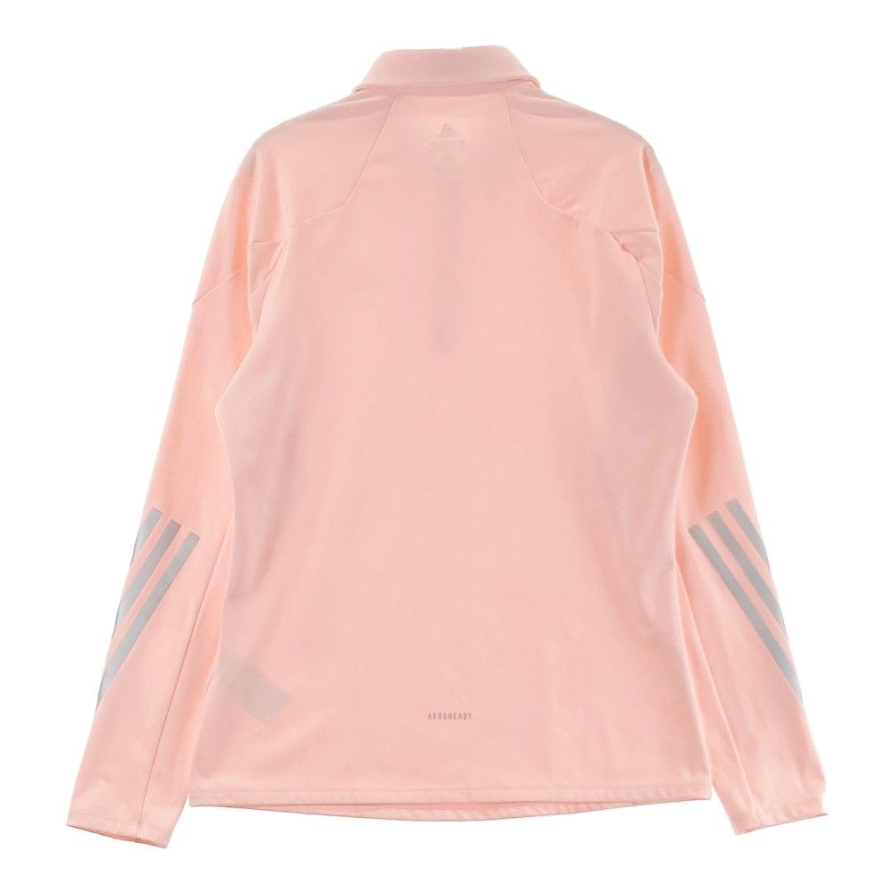 サイズ：M ADIDAS GOLF アディダスゴルフ GT3409 長袖 ポロシャツ
